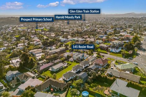 Photo of property in 145 Rosier Road, Glen Eden, Auckland, 0602