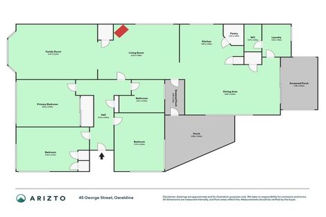 Photo of property in 45 George Street, Geraldine, 7930