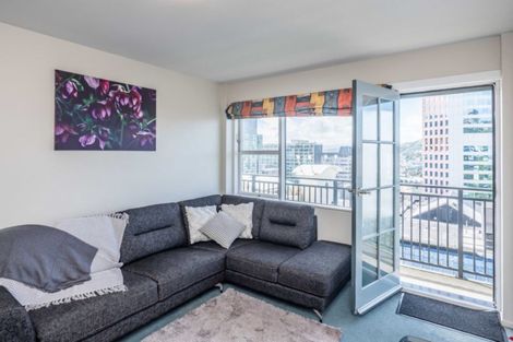 Photo of property in Avon Apartments, 15/217u The Terrace, Wellington Central, Wellington, 6011
