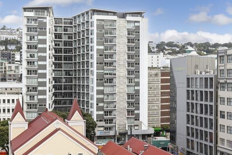 Photo of property in Soho Apartments, 1512/74 Taranaki Street, Te Aro, Wellington, 6011