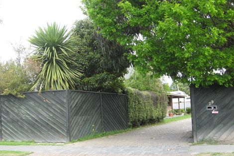 Photo of property in 23 Eders Road, Woodend, 7610