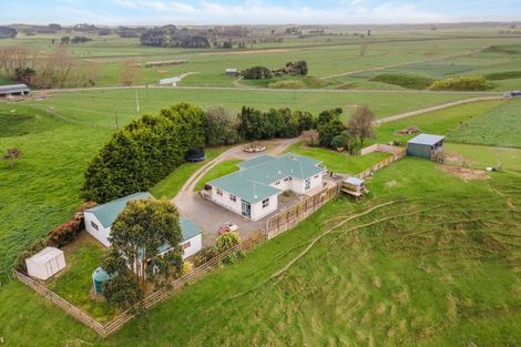 Photo of property in 269 Kukutauaki Road, Koputaroa, Levin, 5575