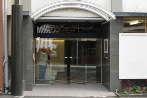 Photo of property in Hume House, 18/152u The Terrace, Wellington Central, Wellington, 6011