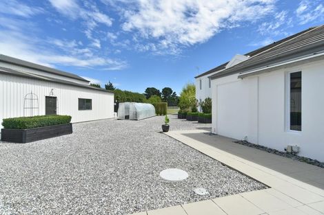 Photo of property in 808 Tram Road, Ohoka, Kaiapoi, 7692
