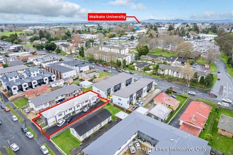 Photo of property in 16u1 Hogan Street, Hamilton East, Hamilton, 3216