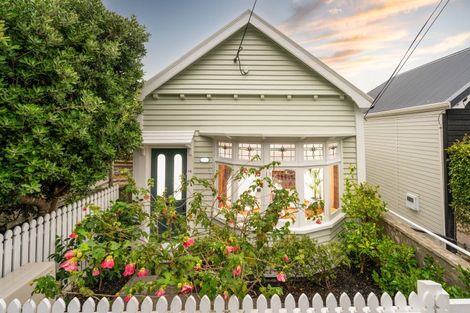 Photo of property in 16 Stafford Street, Mount Victoria, Wellington, 6011