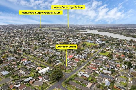 Photo of property in 20 Huber Street, Weymouth, Auckland, 2103