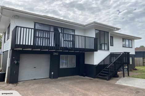 Photo of property in 72a Borich Road, Sunnyvale, Auckland, 0612
