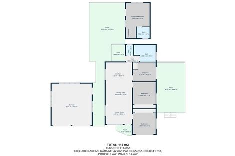 Photo of property in 119 Nelson Road, Taupaki, Henderson, 0782