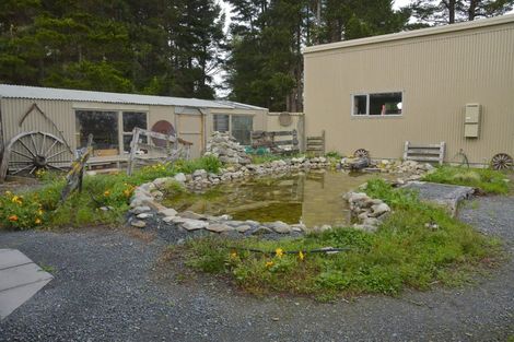 Photo of property in 1891 Fairlie Tekapo Road, Burkes Pass, Fairlie, 7987