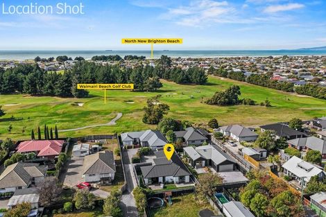 Photo of property in 414 Bower Avenue, Parklands, Christchurch, 8083