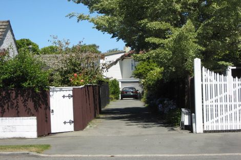 Photo of property in 100 Rugby Street, Merivale, Christchurch, 8014