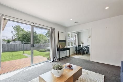 Photo of property in 4 Allison Place, Shirley, Christchurch, 8013