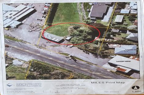 Photo of property in 1029 Junction Road, Egmont Village, 4371