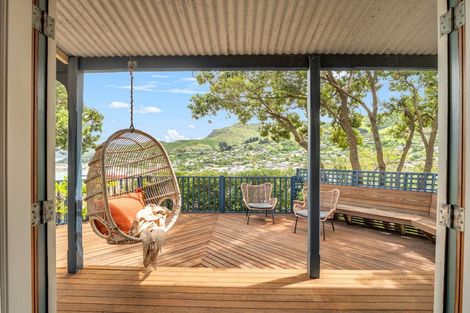 Photo of property in 40 Reserve Terrace, Lyttelton, 8082