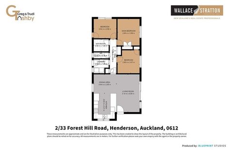 Photo of property in 2/33 Forest Hill Road, Henderson, Auckland, 0612
