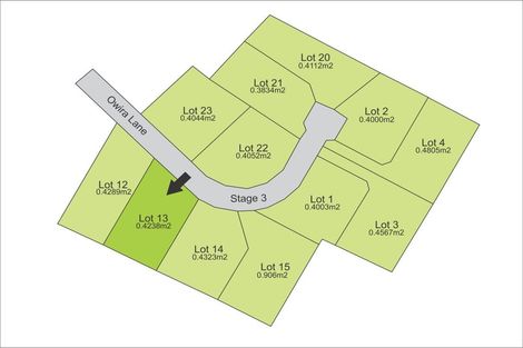 Photo of property in 12 Oriwa Lane, Levin, 5571