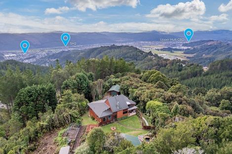 Photo of property in 108 Avro Road, Blue Mountains, Upper Hutt, 5371