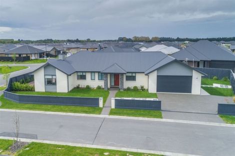 Photo of property in 34 Park Lane, Rolleston, 7614