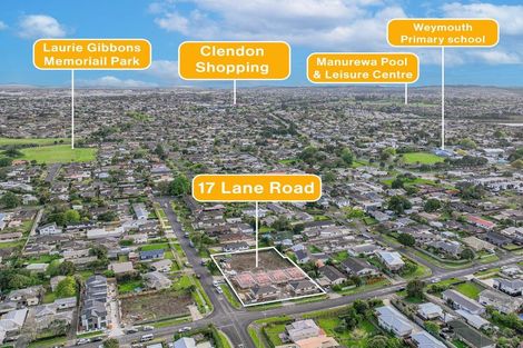 Photo of property in 3/25 Mcleod Road, Weymouth, Auckland, 2103