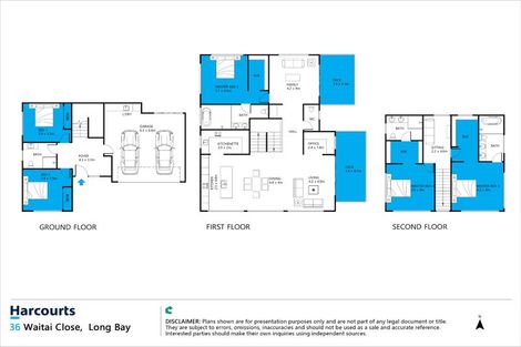 Photo of property in 36 Waitai Close, Long Bay, Auckland, 0630