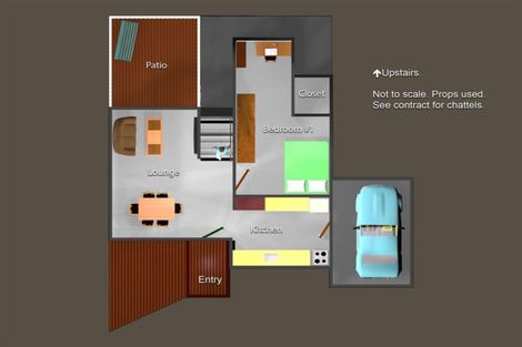 Photo of property in 46u6 Wingfield Place, Churton Park, Wellington, 6037