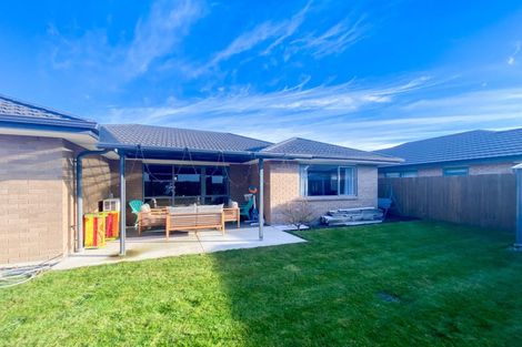 Photo of property in 6 Kittyhawk Avenue, Wigram, Christchurch, 8042