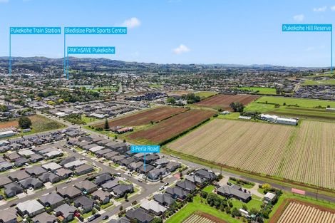 Photo of property in 3 Perla Road, Pukekohe, 2120
