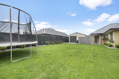 Photo of property in 9 Lloyds Close, Rolleston, 7614