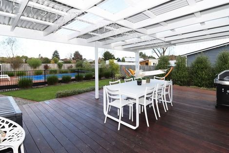 Photo of property in 59b Lincoln Road, Carterton, 5713