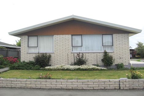 Photo of property in 33 Northfield Road, Casebrook, Christchurch, 8051