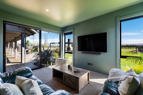 Photo of property in 136 Kereru Road, Maraekakaho, Hastings, 4171