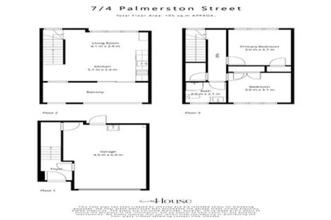 Photo of property in 7/10 Palmerston Street, Hamilton Central, Hamilton, 3204