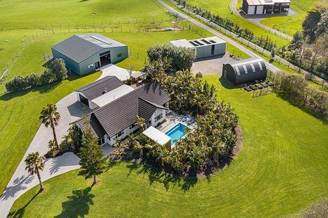 Photo of property in 129 Ostrich Farm Road, Pukekohe, 2676