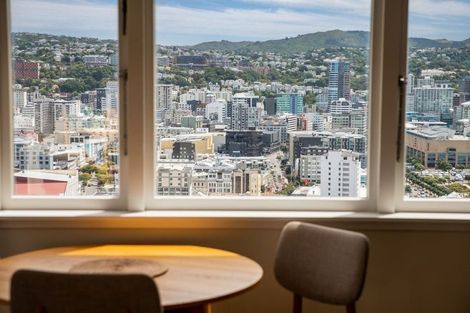 Photo of property in 109f7 Majoribanks Street, Mount Victoria, Wellington, 6011