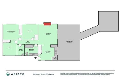 Photo of property in 124 James Street, Whakatane, 3120