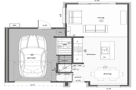 Photo of property in 46 Miromiro Street, Broomfield, Christchurch, 8042