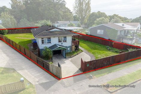 Photo of property in 58 Moncrieff Avenue, Clendon Park, Auckland, 2103