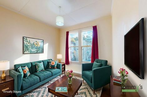 Photo of property in 6 Devon Street, Aro Valley, Wellington, 6021