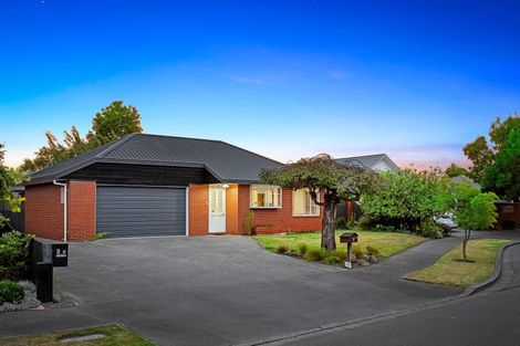 Photo of property in 9 Vanderbilt Place, Halswell, Christchurch, 8025