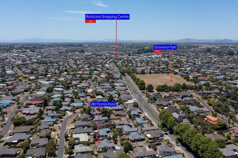 Photo of property in 280 Thomas Road, Rototuna North, Hamilton, 3210