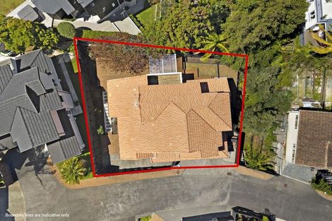 Photo of property in 46a Selwyn Road, Cockle Bay, Auckland, 2014