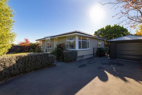 Photo of property in 6 Evesham Crescent, Spreydon, Christchurch, 8024