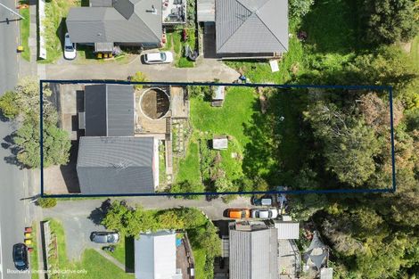 Photo of property in 639 Swanson Road, Swanson, Auckland, 0612