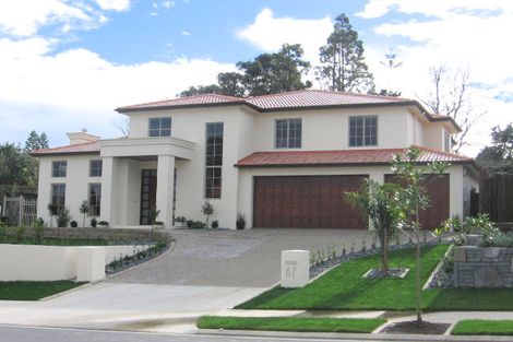 Photo of property in 62 Coachman Drive, Flat Bush, Auckland, 2016