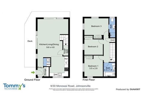 Photo of property in 30u9 Monowai Road, Johnsonville, Wellington, 6037