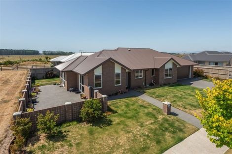 Photo of property in 48 Brockelbank Drive, Kaiapoi, 7630
