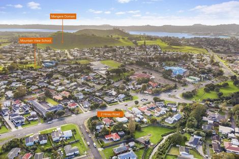 Photo of property in 2 Hinau Road, Mangere Bridge, Auckland, 2022