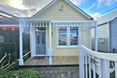Photo of property in 33-35 Coromandel Street, Newtown, Wellington, 6021