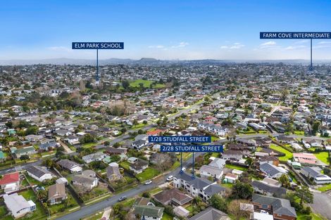 Photo of property in 28a Studfall Street, Pakuranga Heights, Auckland, 2010